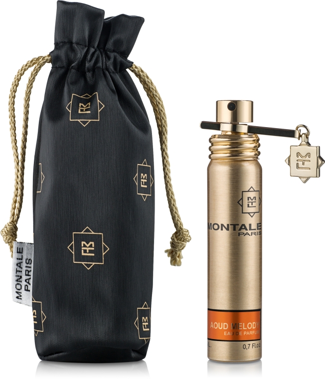 Montale aoud melody описание аромата