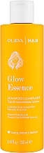 Парфумерія, косметика Шампунь для тьмяного волосся - Pupa Glow Essence Illuminating Shampoo