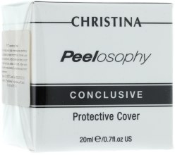 Парфумерія, косметика Захисний тональний крем - Christina Protective Cover Cream