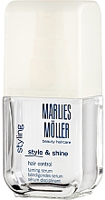 Духи, Парфюмерия, косметика Сыворотка для волос - Marlies Moller Style & Shine Hair Control Taming Serum