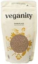 Харчова добавка "Насіння пажитника" - Veganity Fenugreek Seeds — фото N1