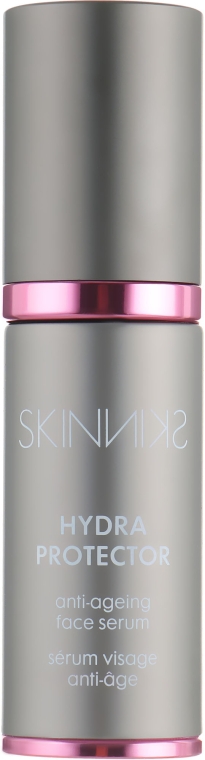 Skinniks Hydra Protector Anti-ageing Face Serum - Skinniks Hydra Protector Anti-ageing Face Serum — фото N2