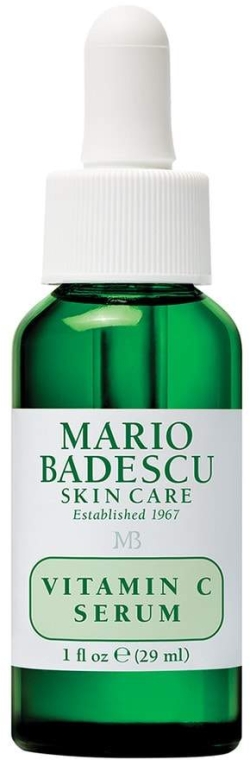 Сироватка для обличчя з вітаміном С - Mario Badescu Vitamin C Serum — фото N1
