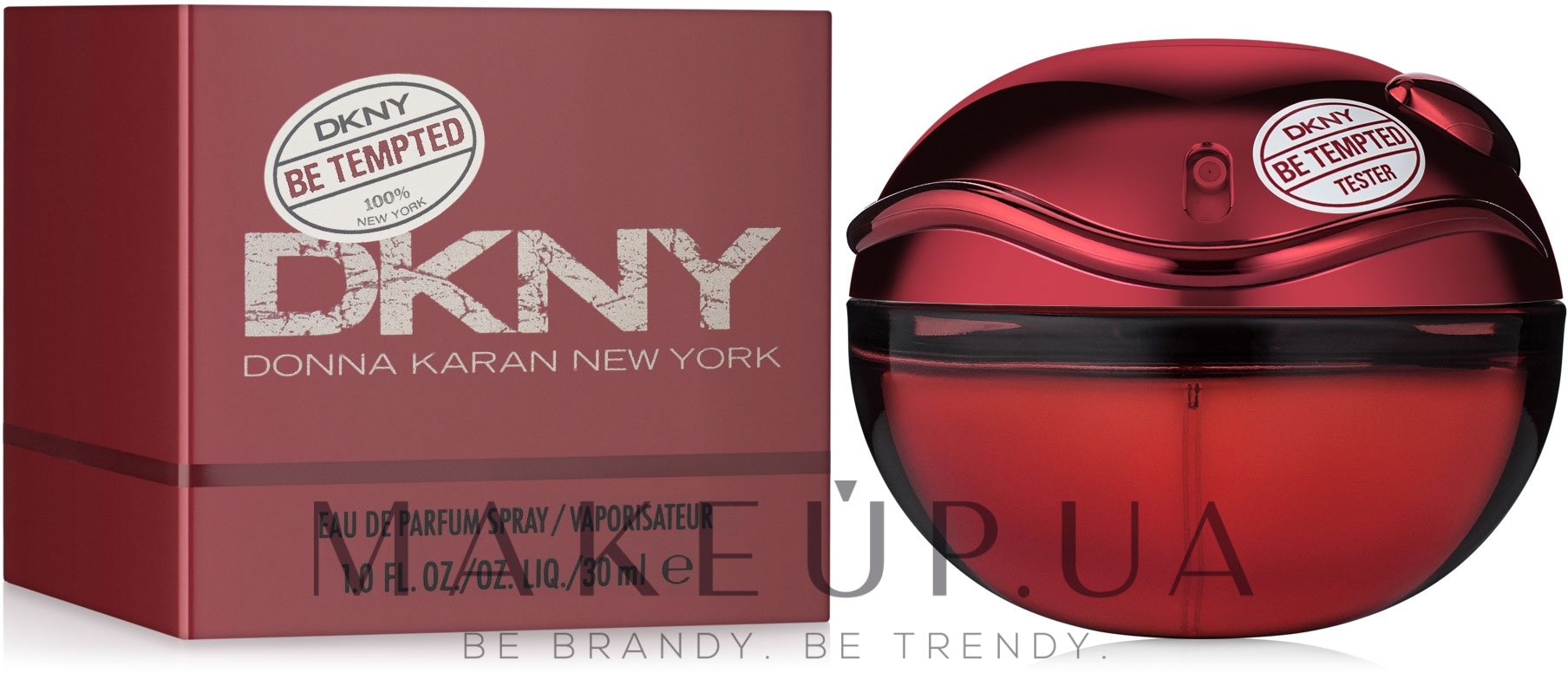 DKNY Be Tempted - Парфумована вода — фото 30ml