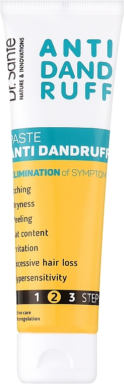 Паста проти лупи - Dr. Sante Anti Dandruff — фото N1