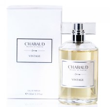 Chabaud Maison de Parfum Vintage - Парфумована вода — фото N1