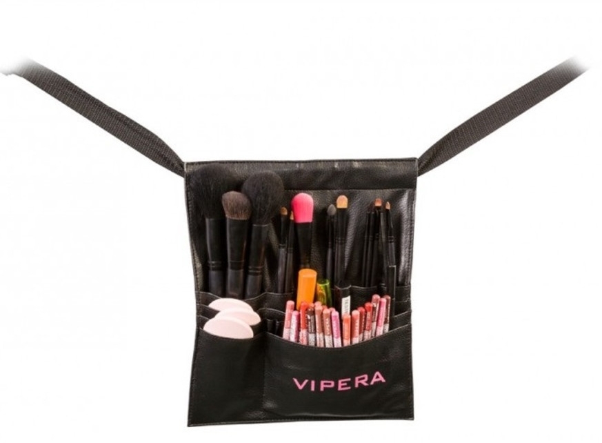 Пояс візажиста - Vipera Make-Up Brush Belt — фото N1