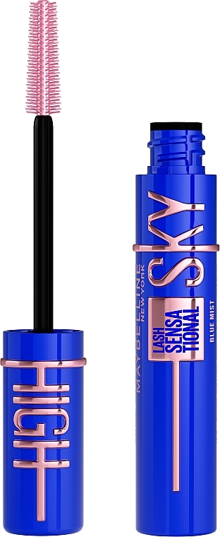 Туш для вій - Maybelline New York Lash Sensational Sky High — фото N1