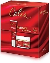 Набір - Celia Retinol Elastin 50+(cr/50ml+eye/cr/15ml) — фото N1