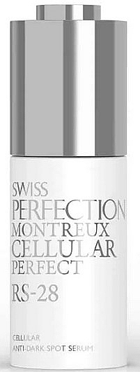 Сыворотка для лица - Swiss Perfection Cellular Anti Dark Spot Serum — фото N1