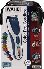 Набор для стрижки - Wahl Color Pro Cordless Clipper 09649-016 — фото N2