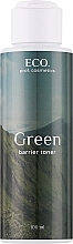 Тонер для обличча - Eco.prof.cosmetics Green Barrier Toner — фото N1