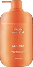 Жидкое мыло для рук - HAAN Hand Soap Sunset Fleur — фото N1