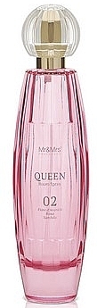 Спрей для дома - Mr & Mrs Fragrance Queen 02 — фото N1