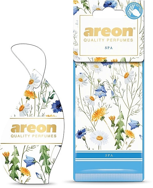 Ароматизатор повітря "Спа" - Areon Mon Garden Spa — фото N1