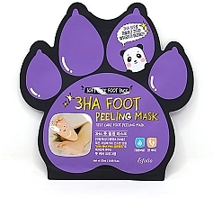 Парфумерія, косметика Маска-пилинг для ног - Esfolio 3HA Foot Peeling Mask