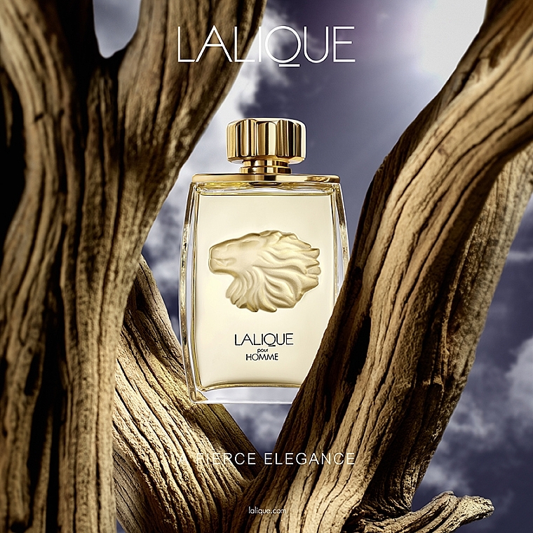 Lalique Lalique Pour Homme lion - Парфюмированная вода — фото N3