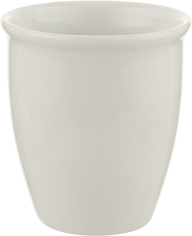 Склянка для ванної кімнати "Atlanta", біла - Spirella — фото N1