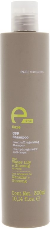Шампунь для предотвращения и устранения перхоти - Eva Professional E-line CSP Dandruff Shampoo  — фото N1