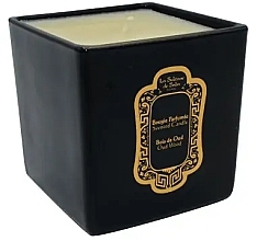 Парфумерія, косметика Ароматична свічка - La Sultane De Saba Oud Wood Candle