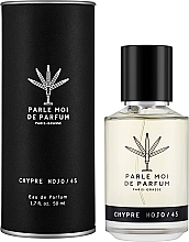 Parle Moi De Parfum Chypre Mojo/45 - Парфюмированная вода — фото N2
