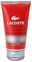 Духи, Парфюмерия, косметика Lacoste Red - Гель для душа