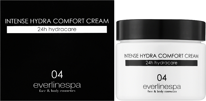 Увлажняющий proage-крем для лица - Everline Intense Hydra Comfort Cream — фото N2