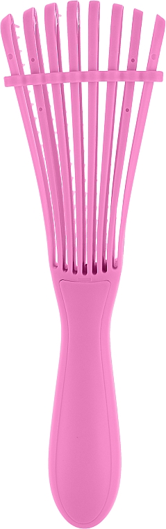 Щітка-трансформер для волосся CS314R продувна, рожева - Cosmo Shop — фото N2