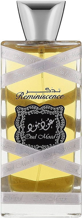 Lattafa Perfumes Oud Mood Reminiscence - Парфумована вода — фото N1