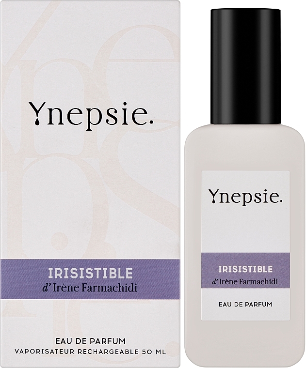 Ynepsie Irisistible - Парфумована вода — фото N2