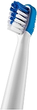 Насадки для электрической зубной щетки, белые, 4 шт. - Sencor SOX 012BL — фото N2