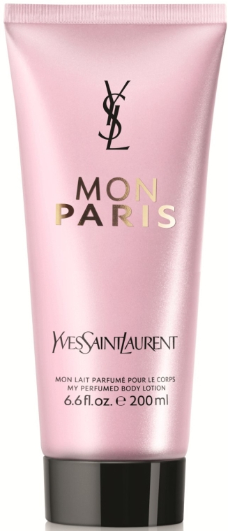 Yves Saint Laurent Mon Paris - Лосьйон для тіла — фото N3