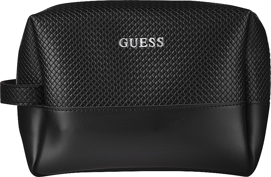 Guess Seductive Homme - Набор (edt/100ml + deo/spr/226ml + sh/gel/100ml + bag) — фото N3