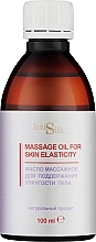 Масло массажное для поддержания упругости тела - Levi Silk Massage Oil For Skin Elasticity — фото N1