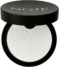 Напівпрозора пудра для обличчя - Note Translucent Setting Powder — фото N3
