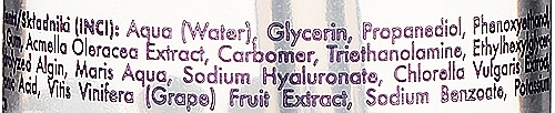 Гиалуроновая сыворотка для лица - Ingrid Cosmetics Saute Hyaluronic Paradise Serum — фото N5