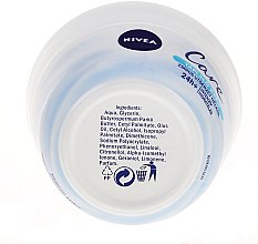 Крем для лица и тела - NIVEA Care Intensive nourishment Cream — фото N4