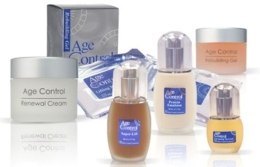 Духи, Парфюмерия, косметика Набор - Holy Land Cosmetics Age Control Set