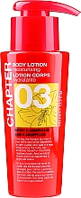 Парфумерія, косметика Лосьйон для тіла "Малина й амариліс" - Chapter 03 Berry & Amaryllis Body Lotion