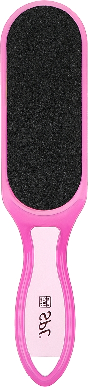 Шлифовальная терка для ног, 92001, розовая - SPL — фото N2