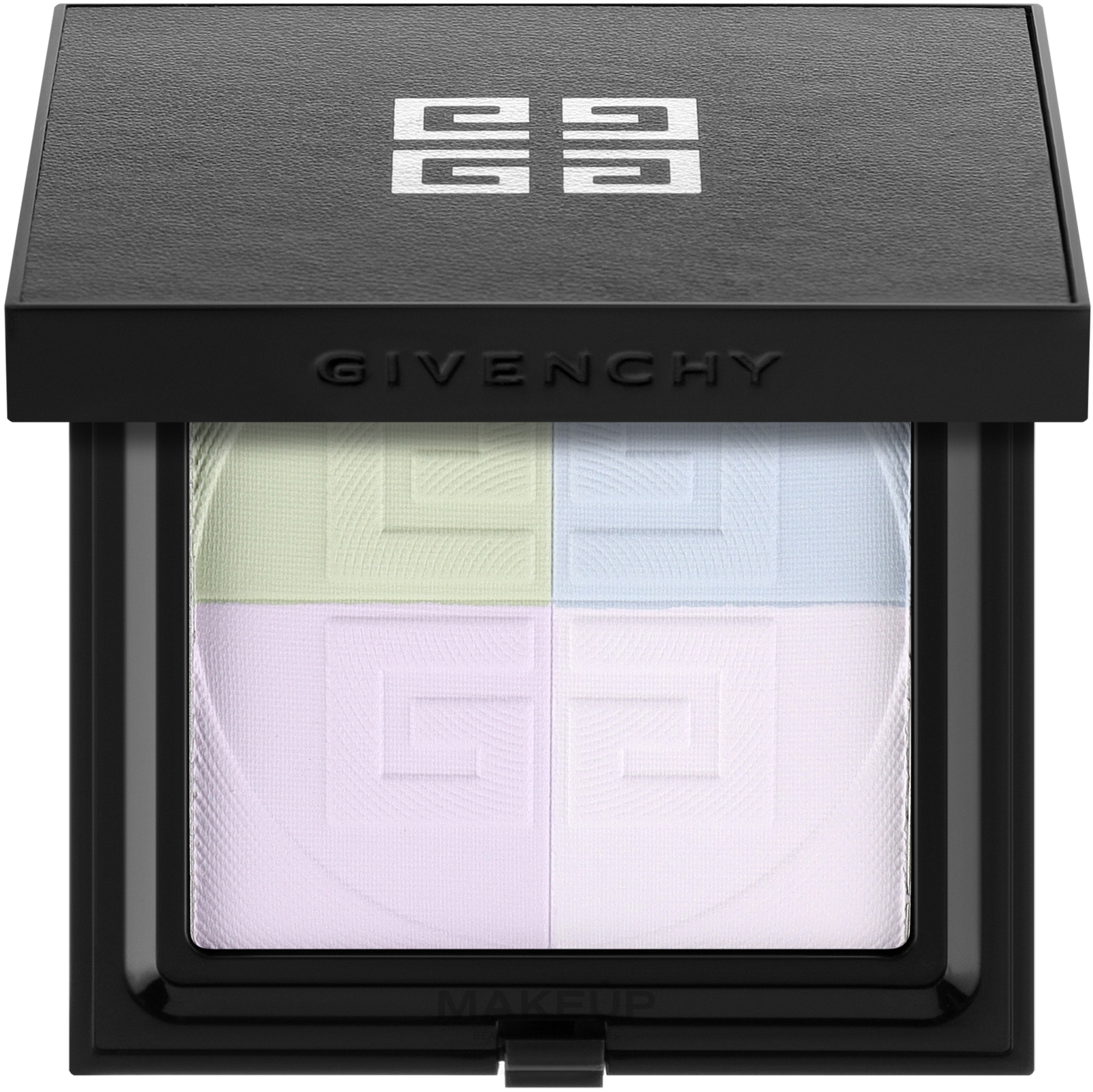 Пудра для обличчя - Givenchy Prisme Libre Pressed Powder — фото 01