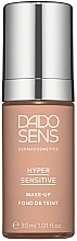 Тональный крем для очень чувствительной кожи - Dado Sens Hypersensitive Make-up — фото N2