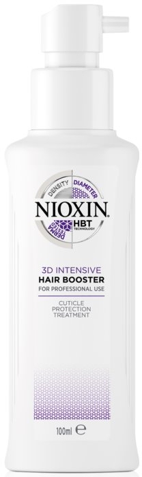 Підсилювач росту волосся - Nioxin 3D Intensive — фото N1