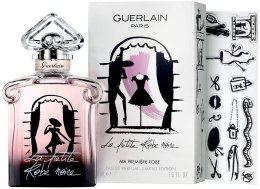 Парфумерія, косметика Guerlain La Petite Robe Noire Ma Premiere Robe - Парфумована вода (пробник)