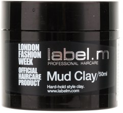 Парфумерія, косметика Глина моделююча - Label.m Mud Clay