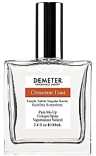 Парфумерія, косметика Demeter Fragrance Library Cinnamon Toast - Одеколон