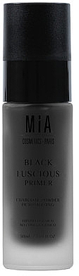Праймер для лица - Mia Cosmetics Paris Black Luscious Primer — фото N1
