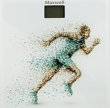 Парфумерія, косметика Ваги підлогові - Maxwell MW-2667