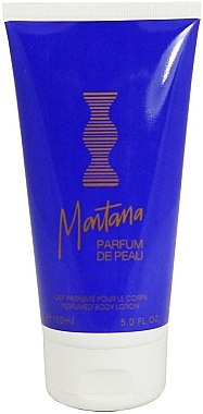 Montana Parfum de Peau - Лосьйон для тіла — фото N1