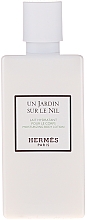 Hermes Un Jardin sur le Nil - Набір (edt/100ml + b/lot/80ml) — фото N4